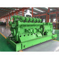 OEM Mwm Natural Gas Generator Set Lvhuan China 400kw with Four Stroke Spark Plug Ignition Water Cooling